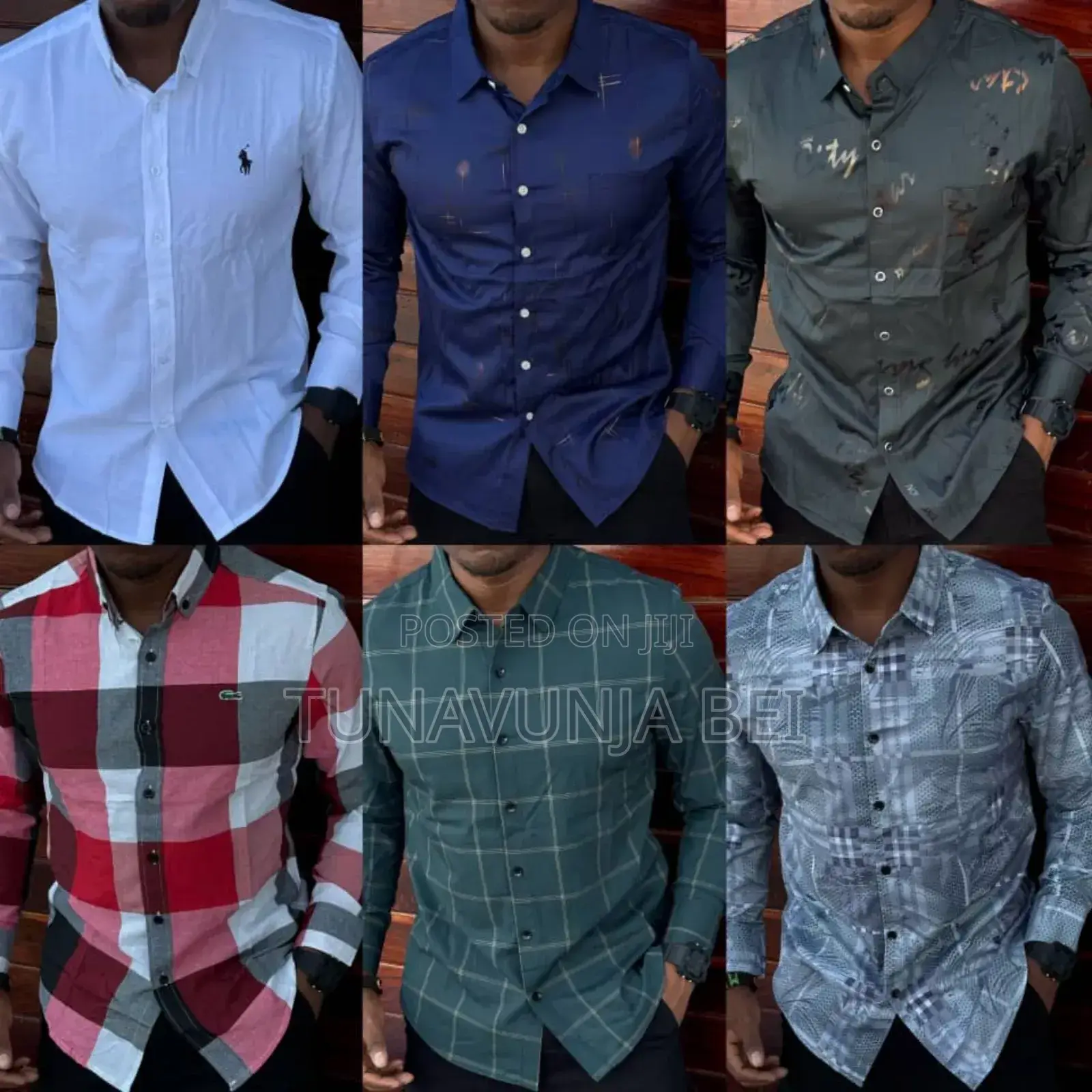 Gentlemen Shirt