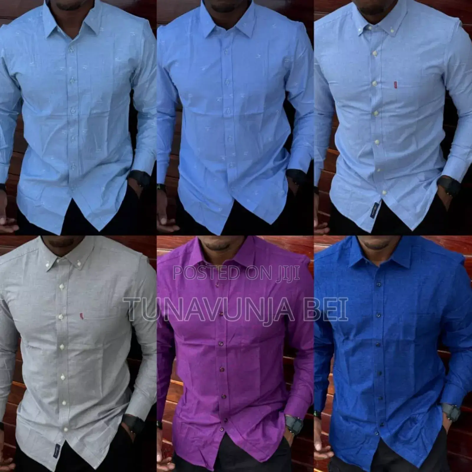 Gentlemen Shirt