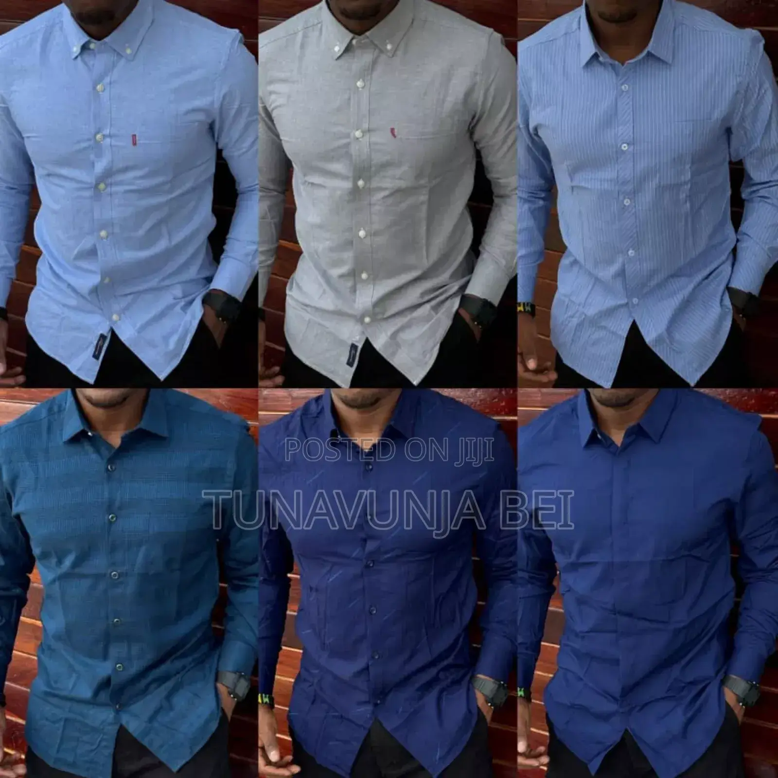 Gentlemen Shirt