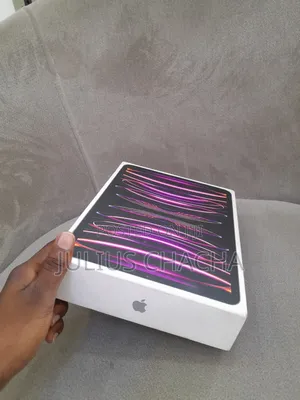 New Apple iPad Pro 256 GB Silver