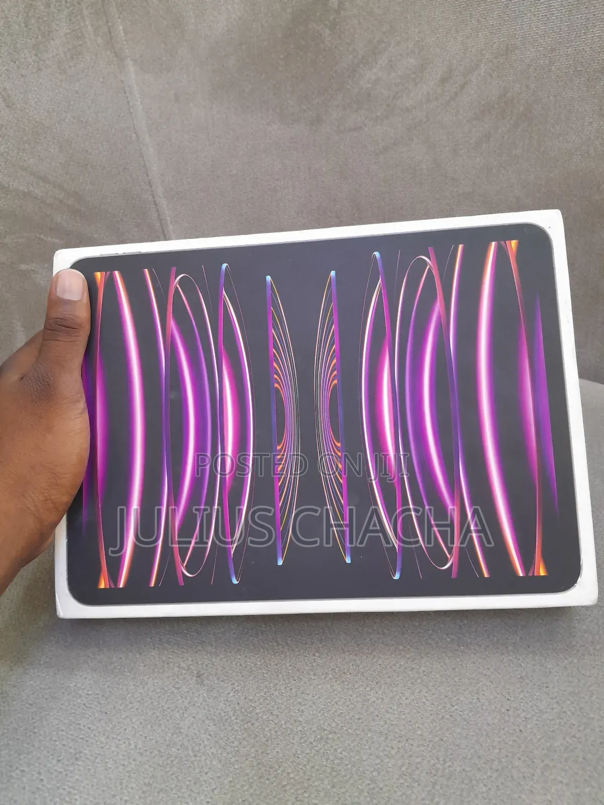 New Apple iPad Pro 256 GB Silver