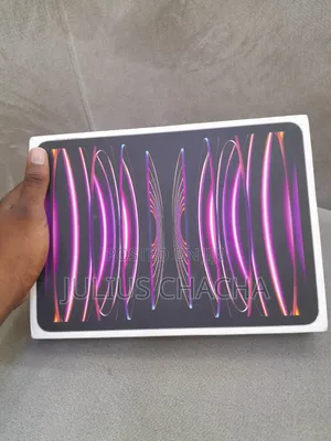 New Apple iPad Pro 256 GB Silver