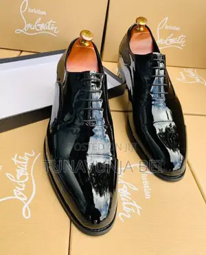 Black Men Shoes