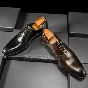 Black Men Shoes