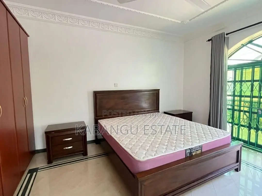 Furnished 3bdrm Villa in Masaki, Kinondoni for rent