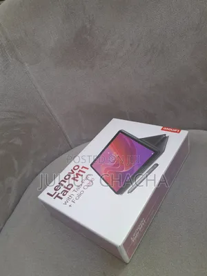 New Lenovo Tab M11 128 GB Gray