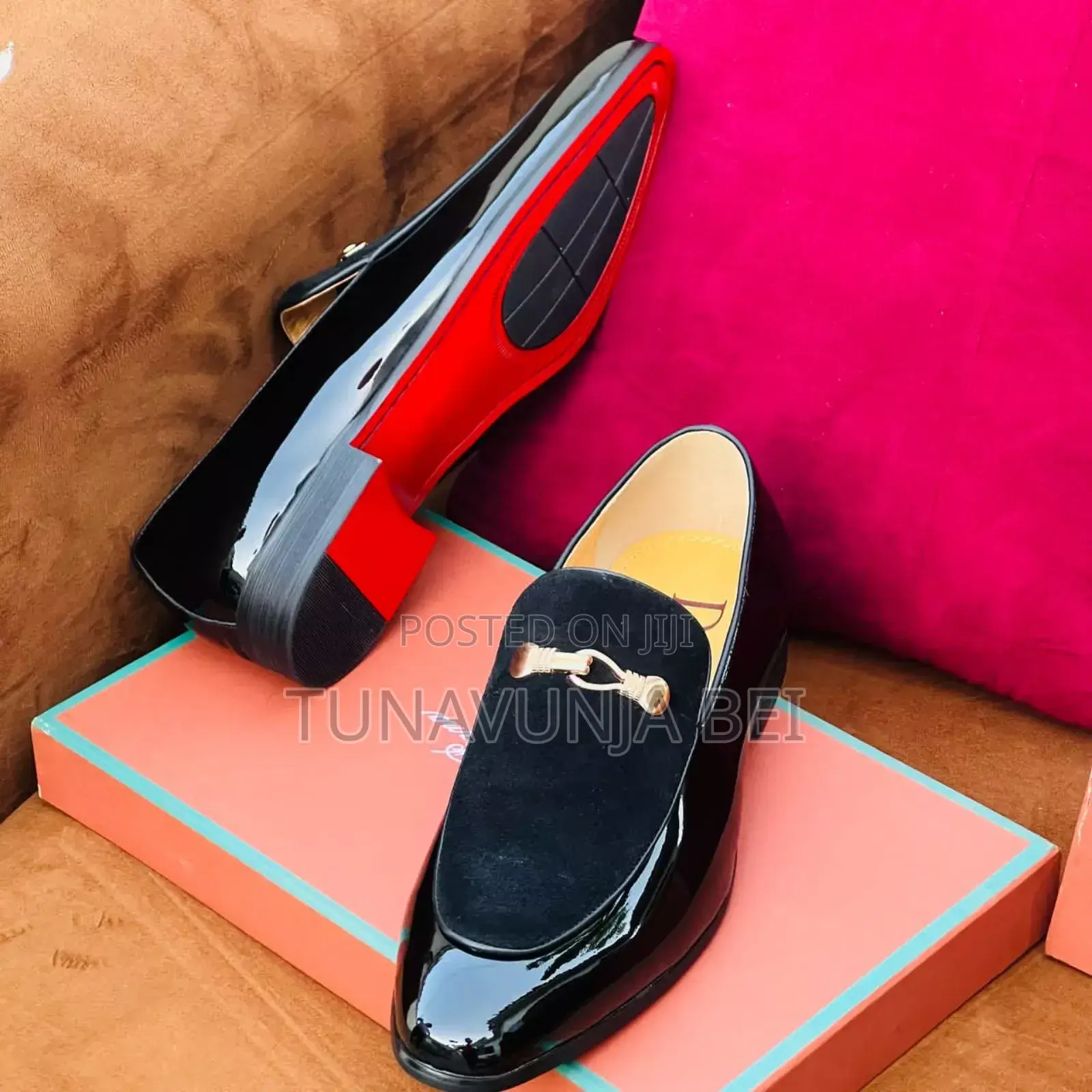 Dior Moccains Shoes