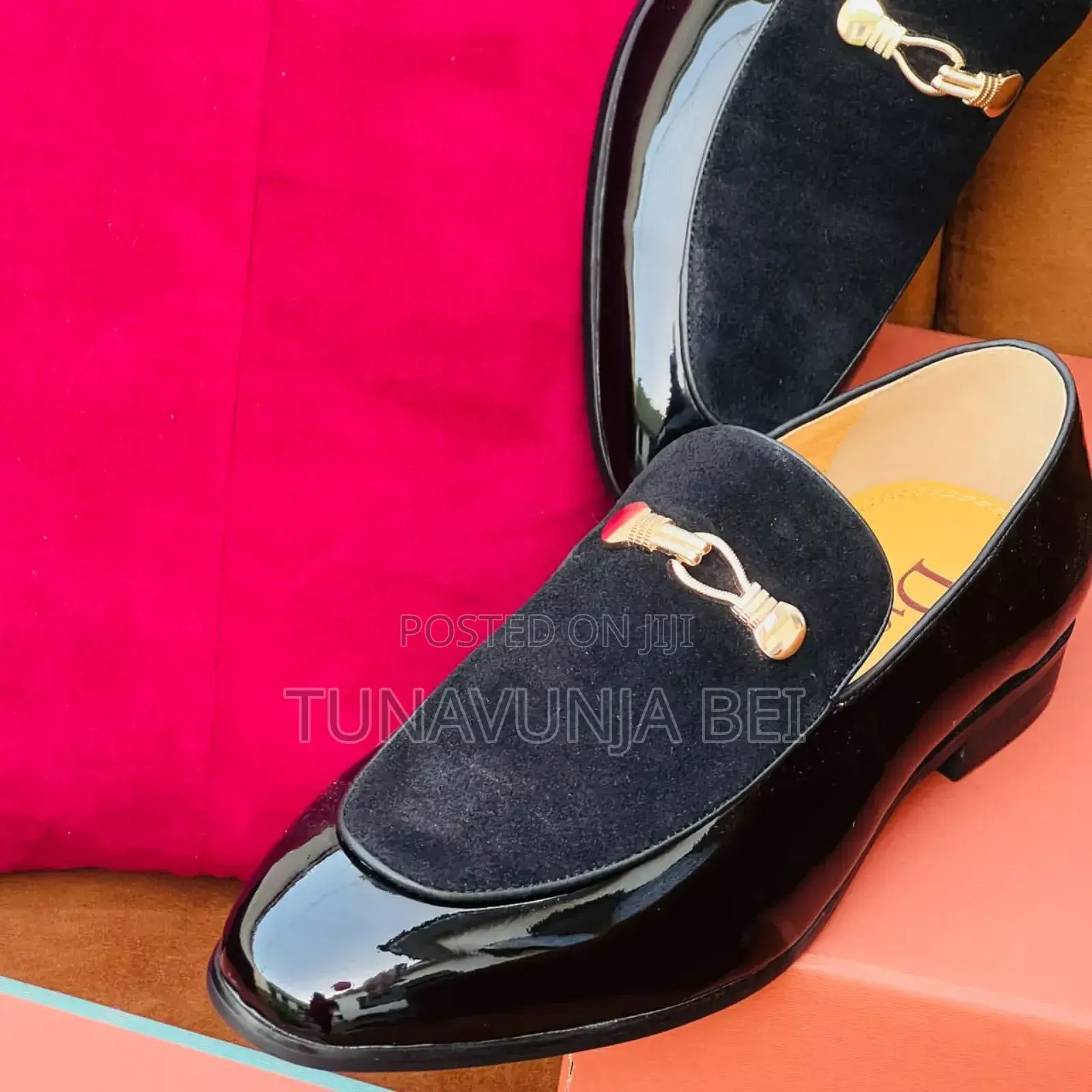 Dior Moccains Shoes
