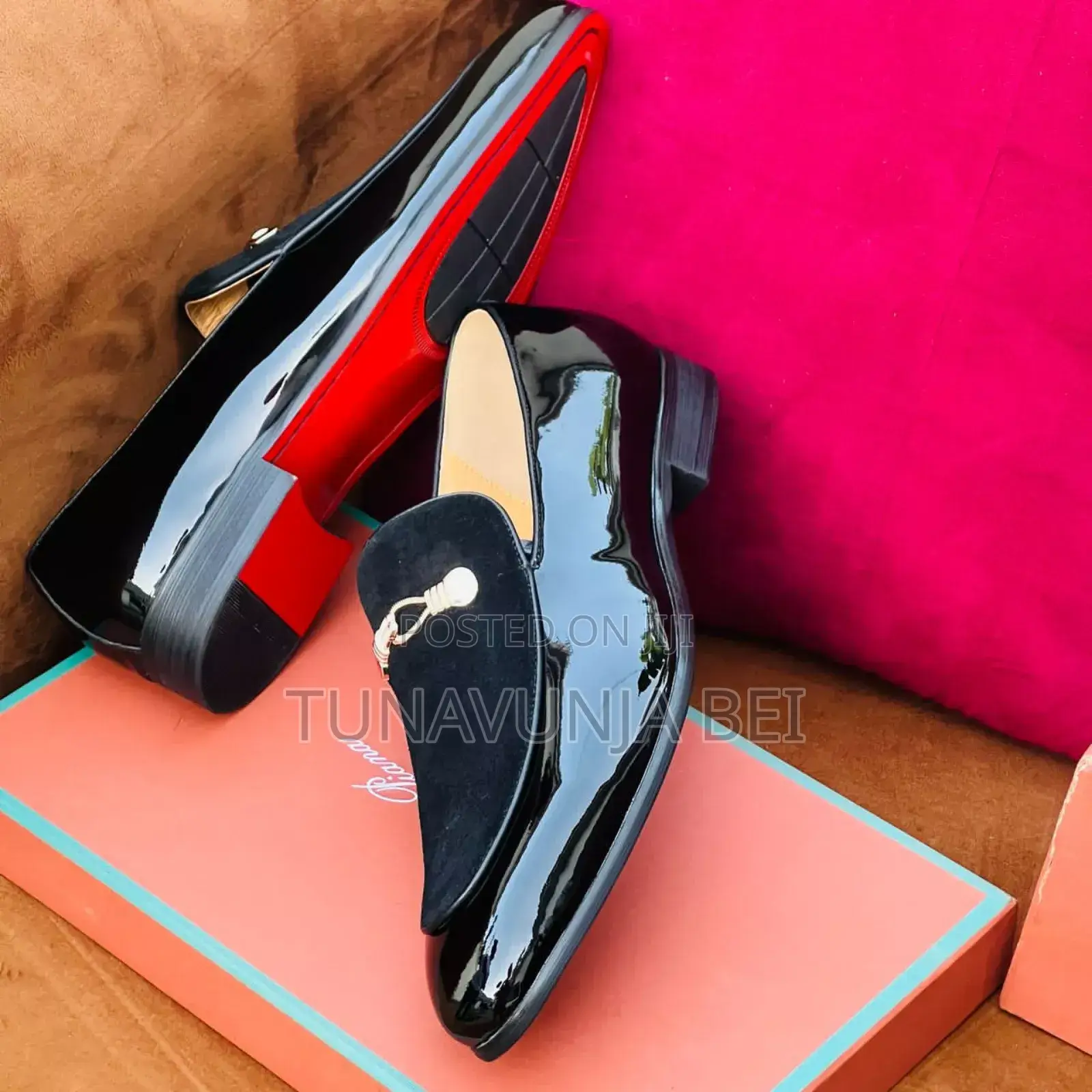 Dior Moccains Shoes