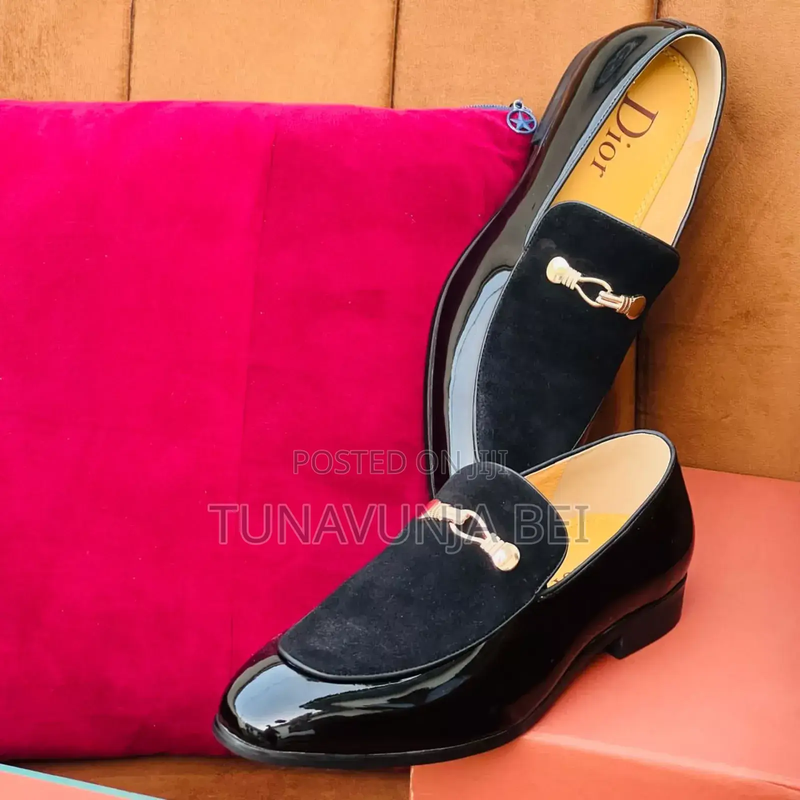 Dior Moccains Shoes