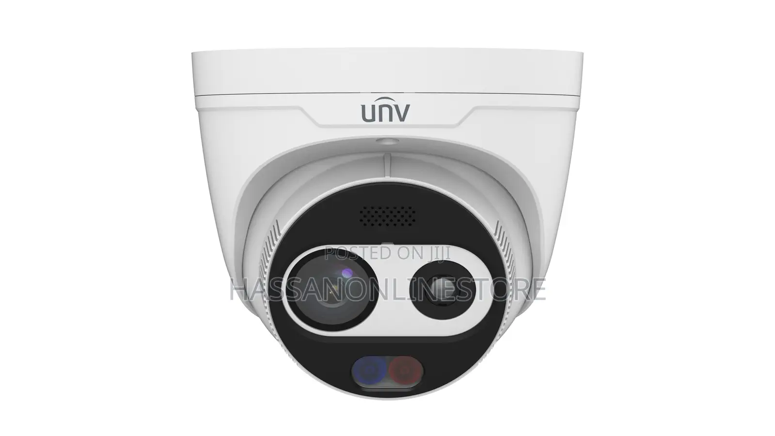 UNV TIC3612SA-F7-4F6AC-I1 Thermal Optical Turret Camera