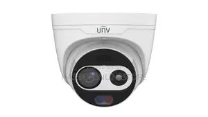 UNV TIC3612SA-F7-4F6AC-I1 Thermal Optical Turret Camera