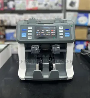 Multi Currency Banknote Counter