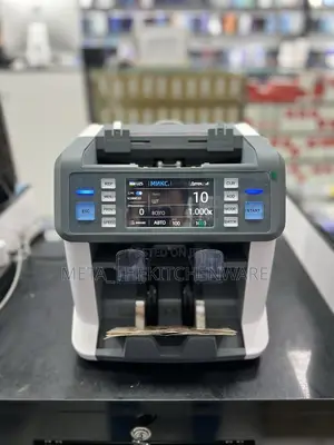 Multi Currency Banknote Counter