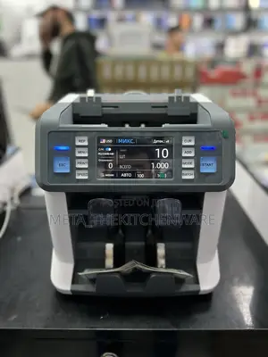 Multi Currency Banknote Counter