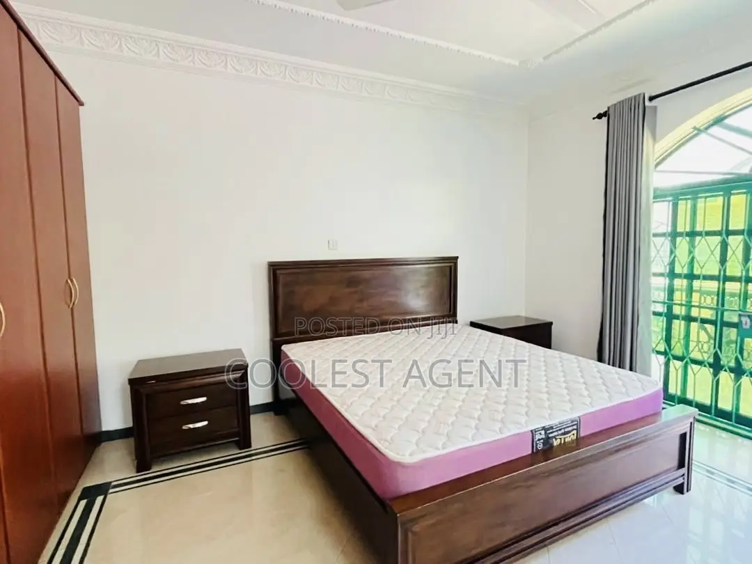 Furnished 3bdrm Villa in Masaki, Kinondoni for rent
