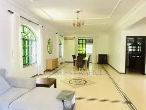 Furnished 3bdrm Villa in Masaki, Kinondoni for rent