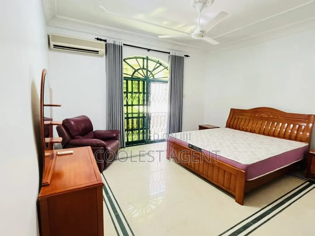 Furnished 3bdrm Villa in Masaki, Kinondoni for rent