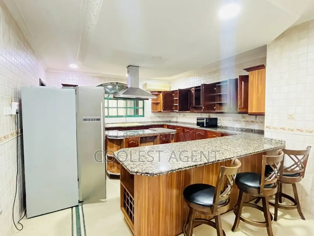 Furnished 3bdrm Villa in Masaki, Kinondoni for rent