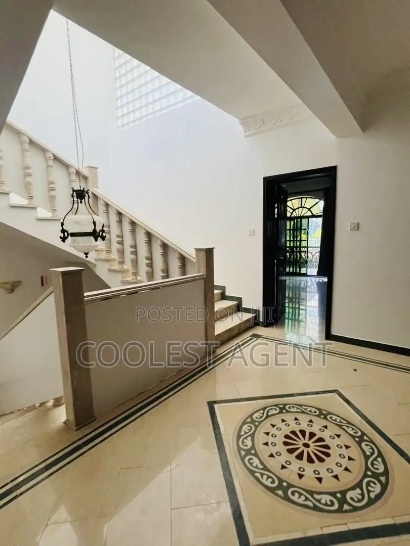 Furnished 3bdrm Villa in Masaki, Kinondoni for rent