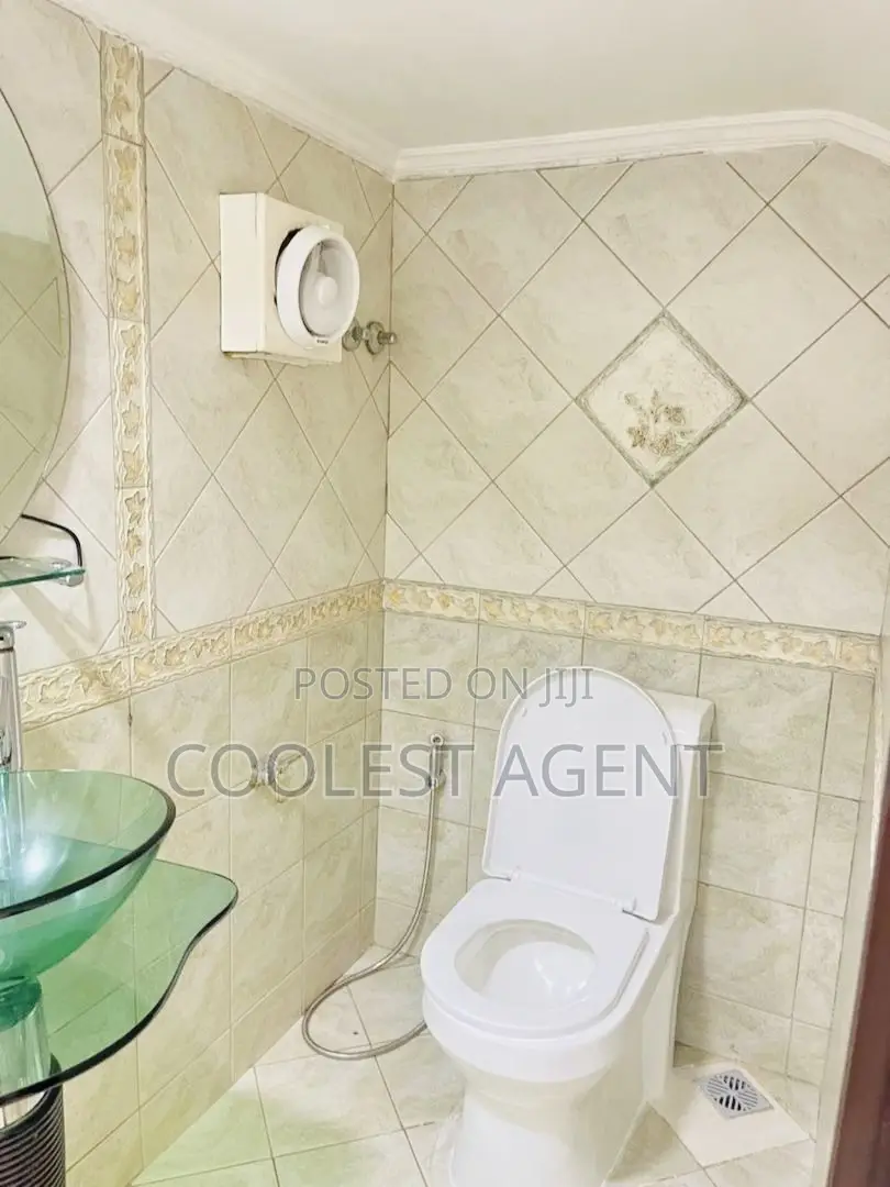 Furnished 3bdrm Villa in Masaki, Kinondoni for rent