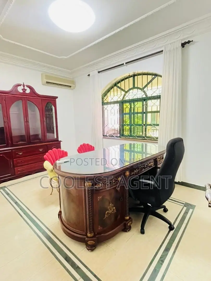 Furnished 3bdrm Villa in Masaki, Kinondoni for rent