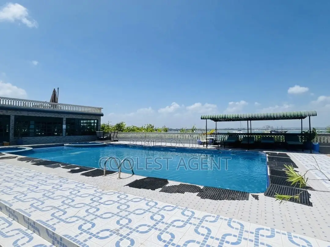 Furnished 3bdrm Villa in Masaki, Kinondoni for rent