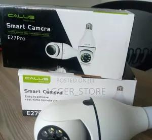 Calus Wifi Smart Net Camera E27pro
