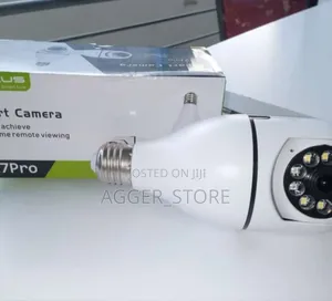 Calus Wifi Smart Net Camera E27pro