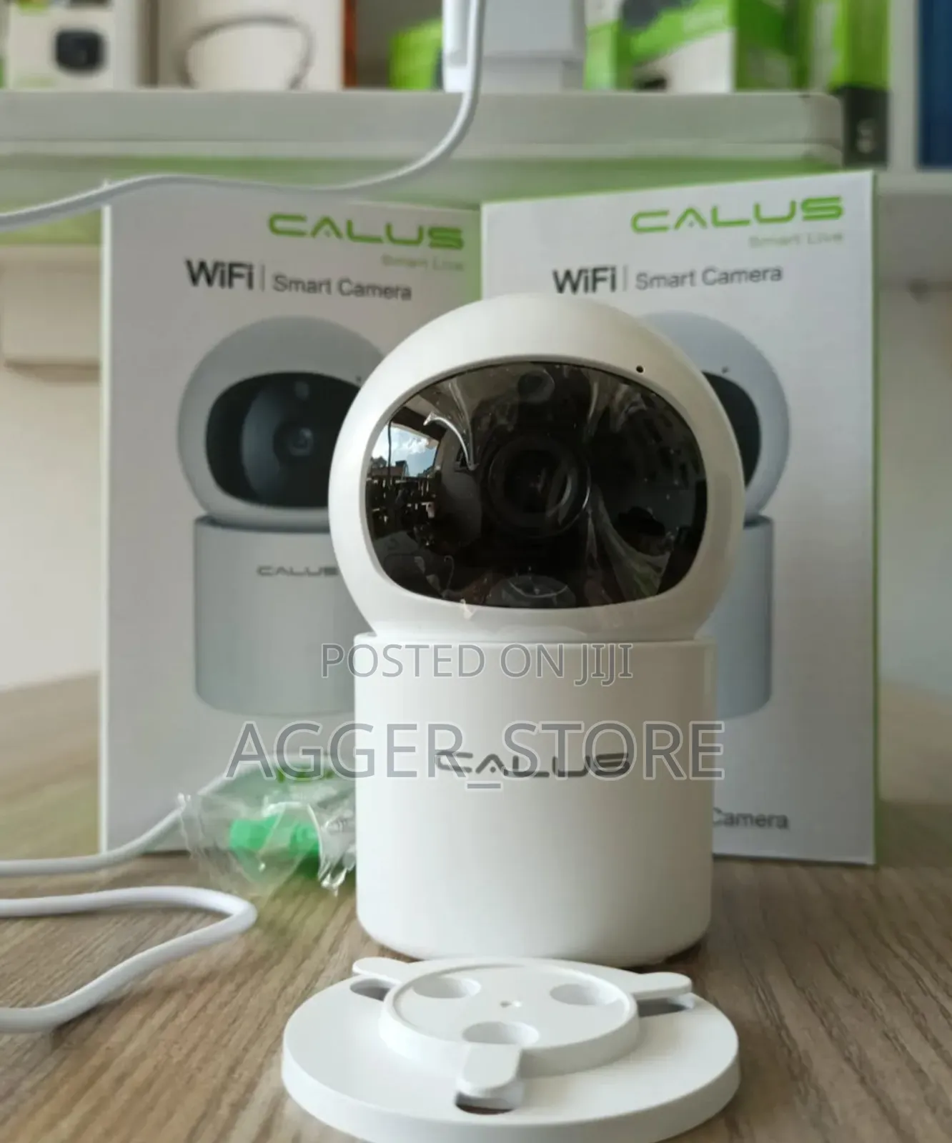 Calus Wifi Smartcamera