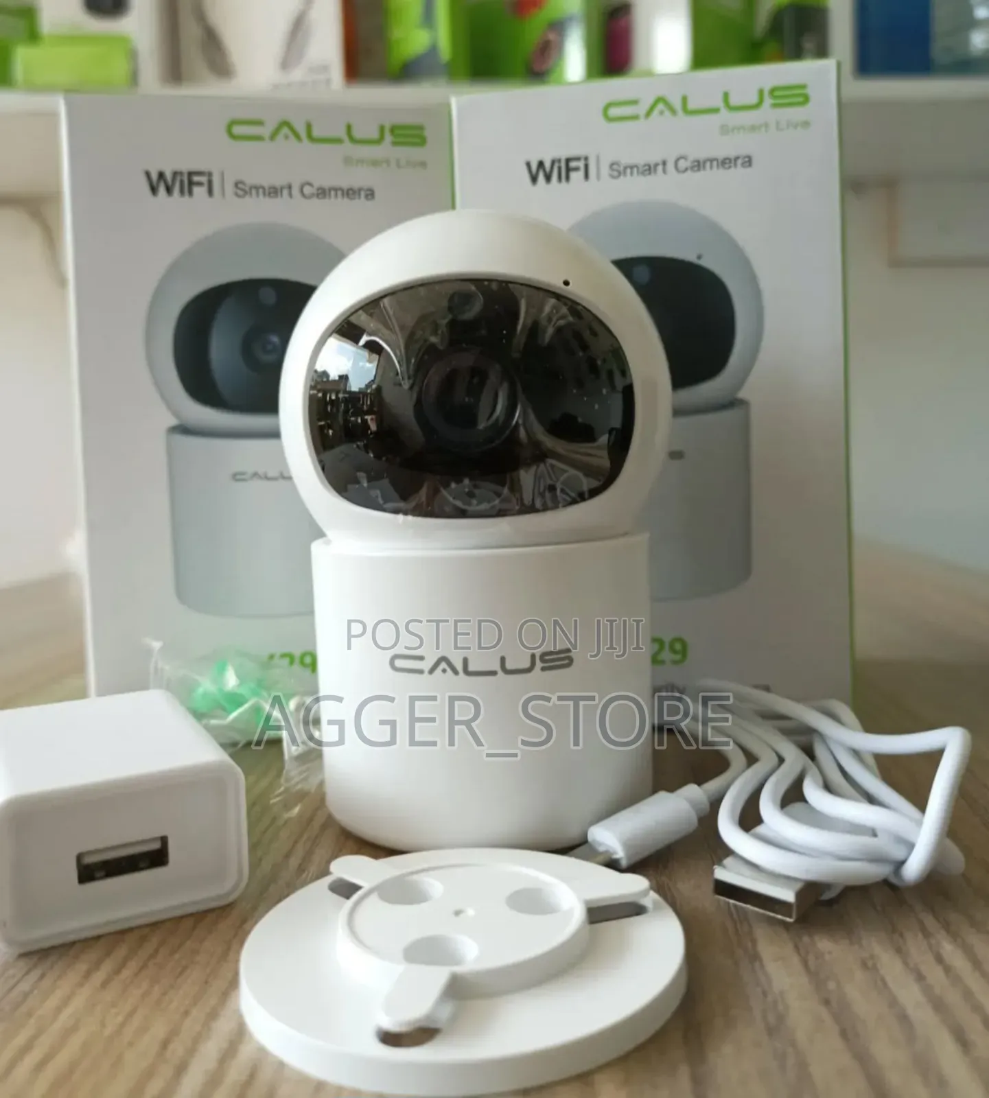 Calus Wifi Smartcamera