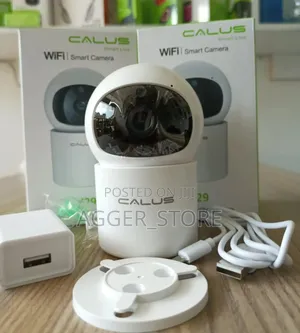Calus Wifi Smartcamera