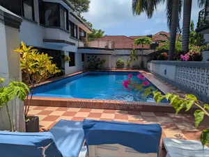 Furnished 3bdrm Apartment in Masaki Apartment for rent