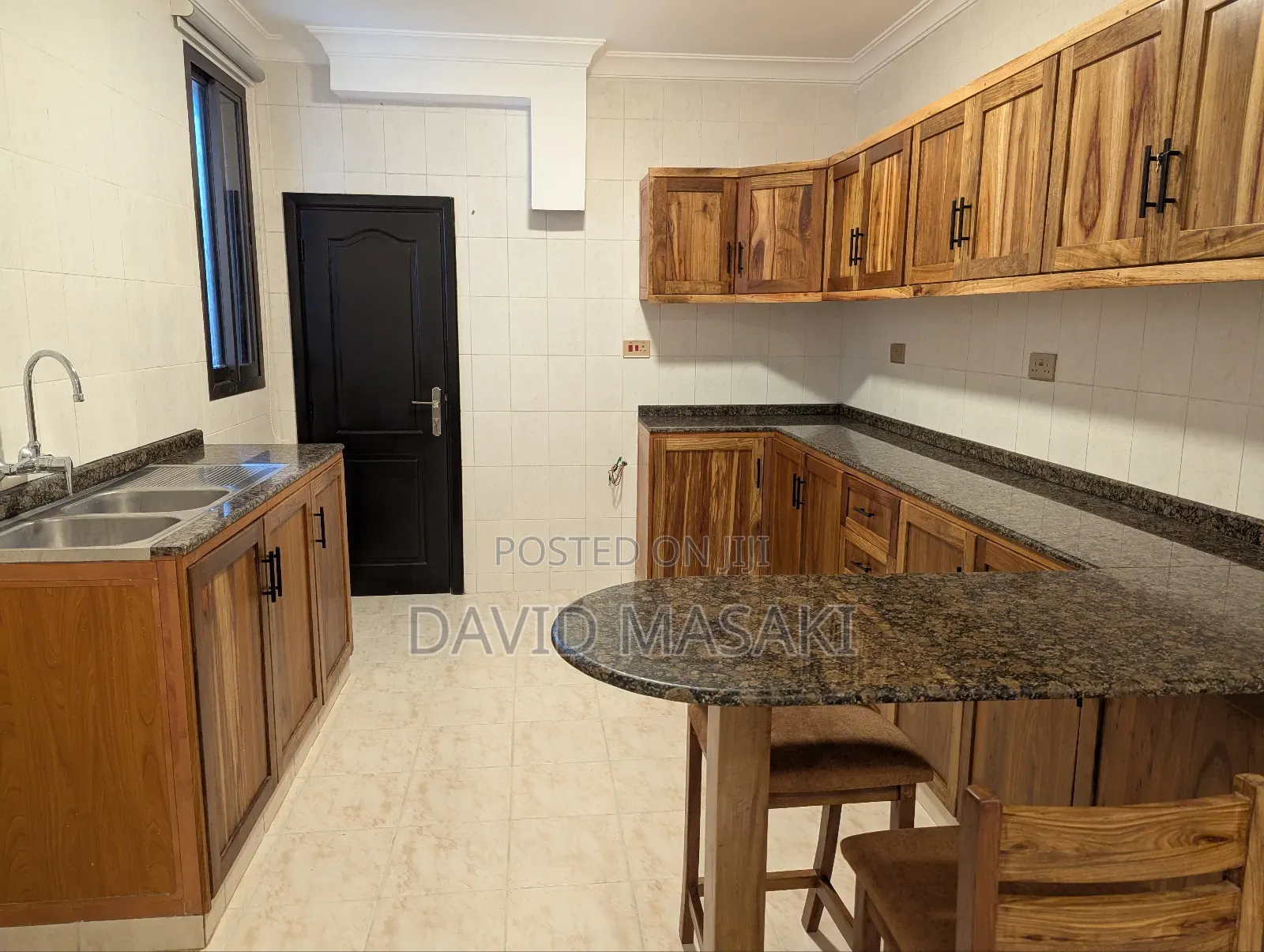 Furnished 3bdrm Apartment in Masaki Apartment for rent