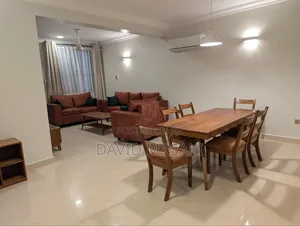 Furnished 3bdrm Apartment in Masaki Apartment for rent