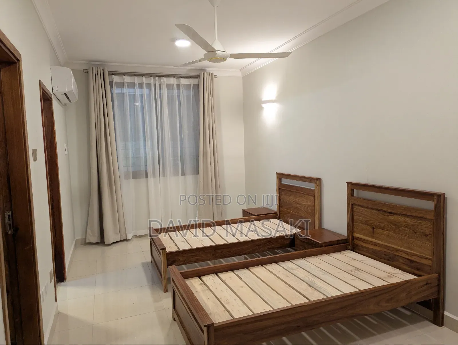 Furnished 3bdrm Apartment in Masaki Apartment for rent