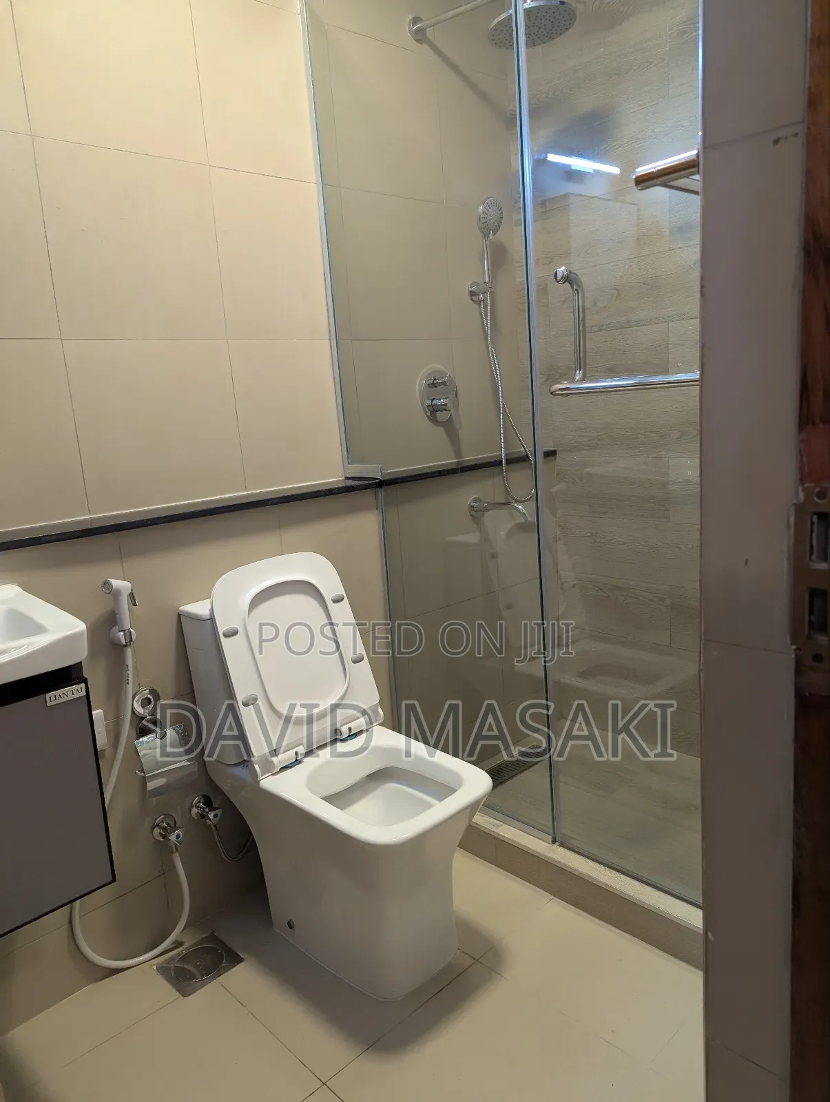 Furnished 3bdrm Apartment in Masaki Apartment for rent