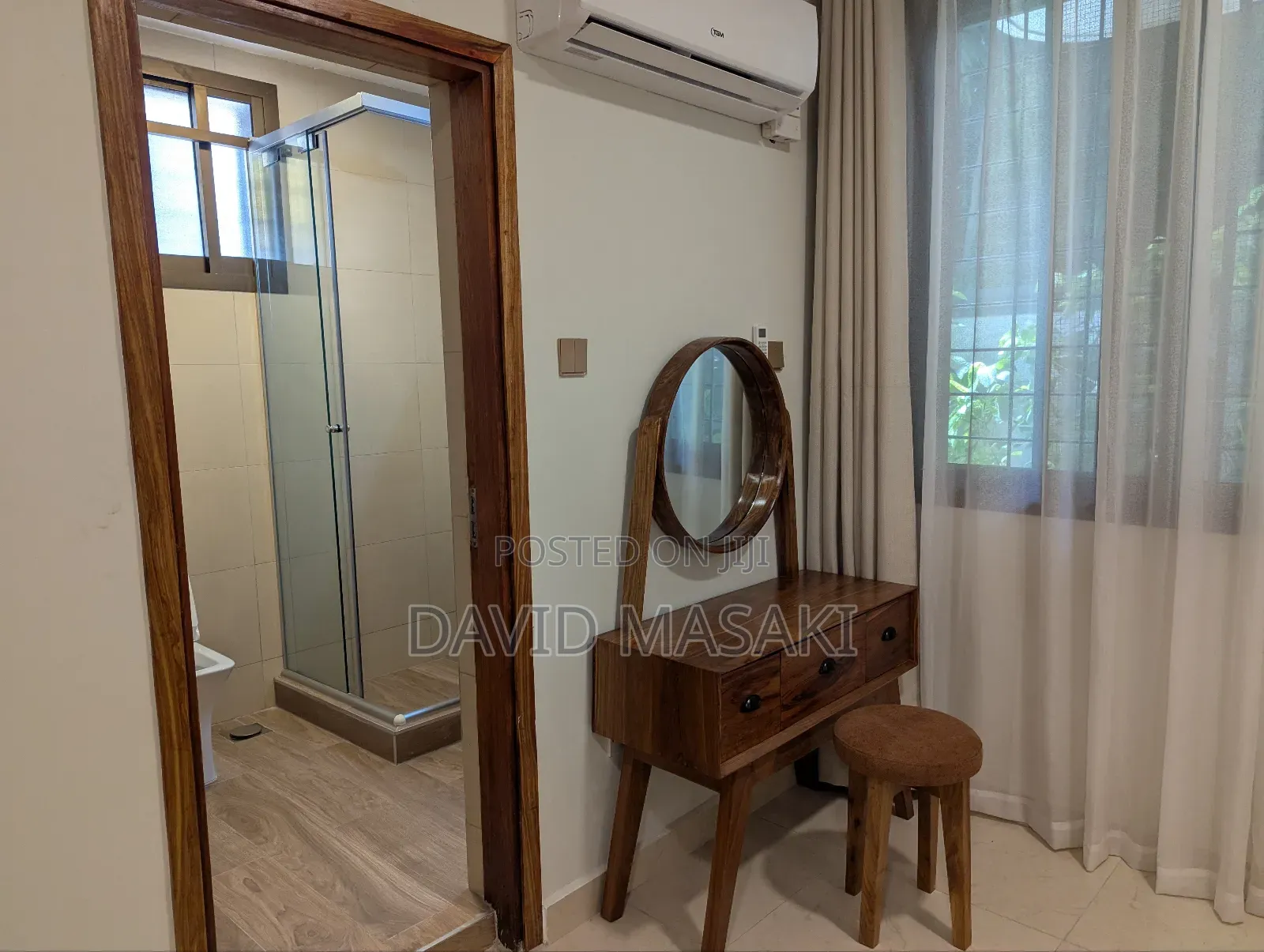 Furnished 3bdrm Apartment in Masaki Apartment for rent