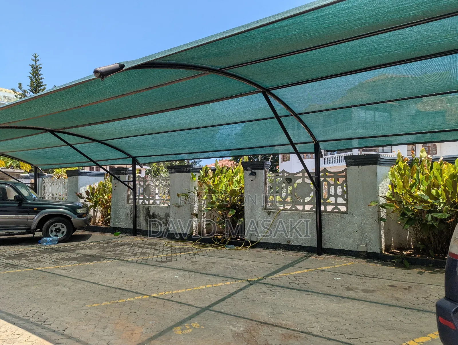 Furnished 3bdrm Apartment in Masaki Apartment for rent