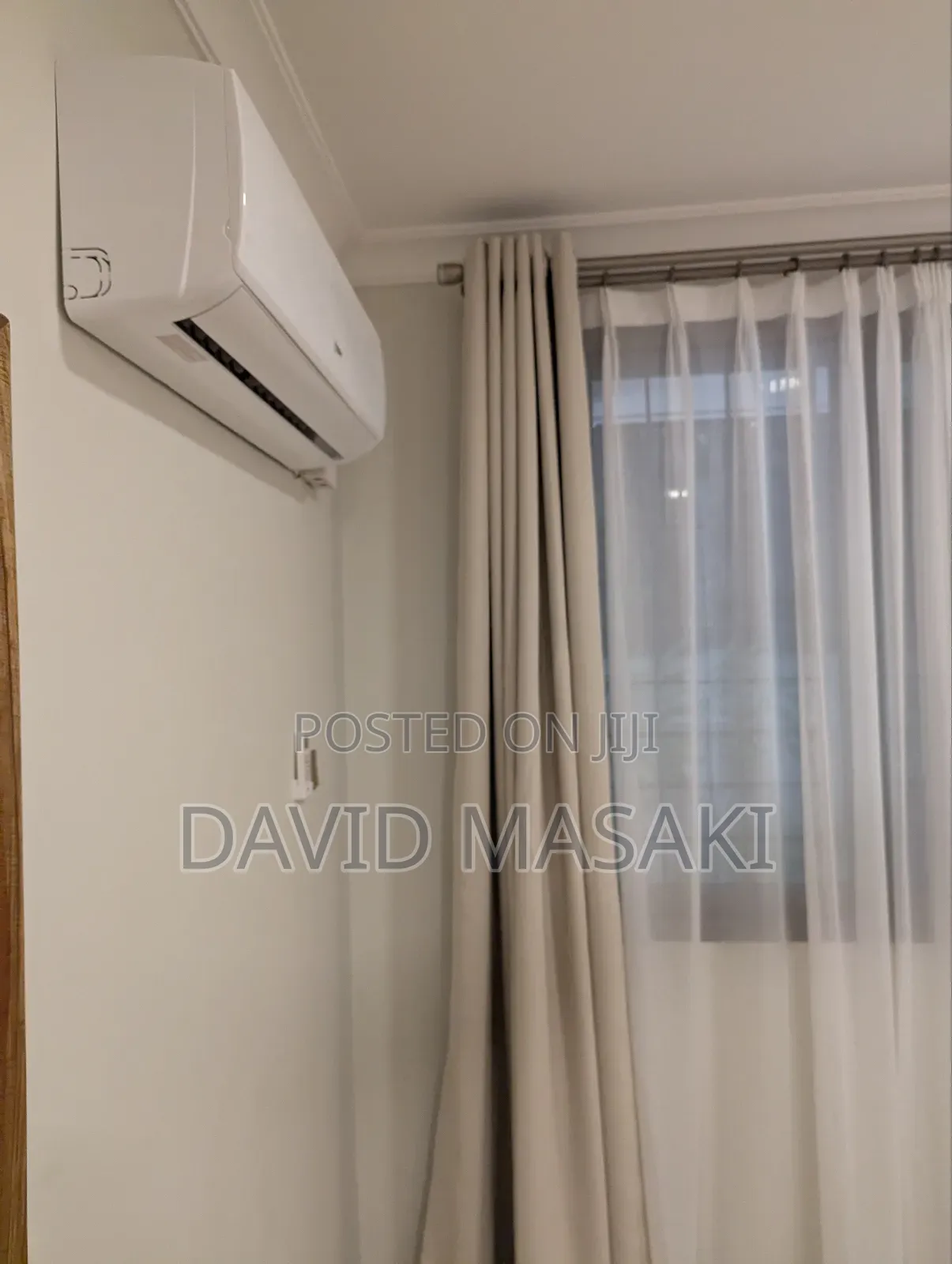 Furnished 3bdrm Apartment in Masaki Apartment for rent