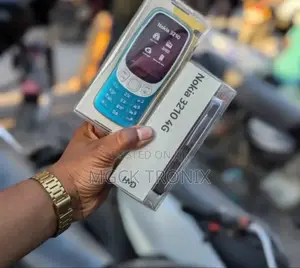 New Nokia 3210 Blue