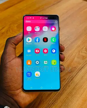Samsung Galaxy S10 128 GB Silver