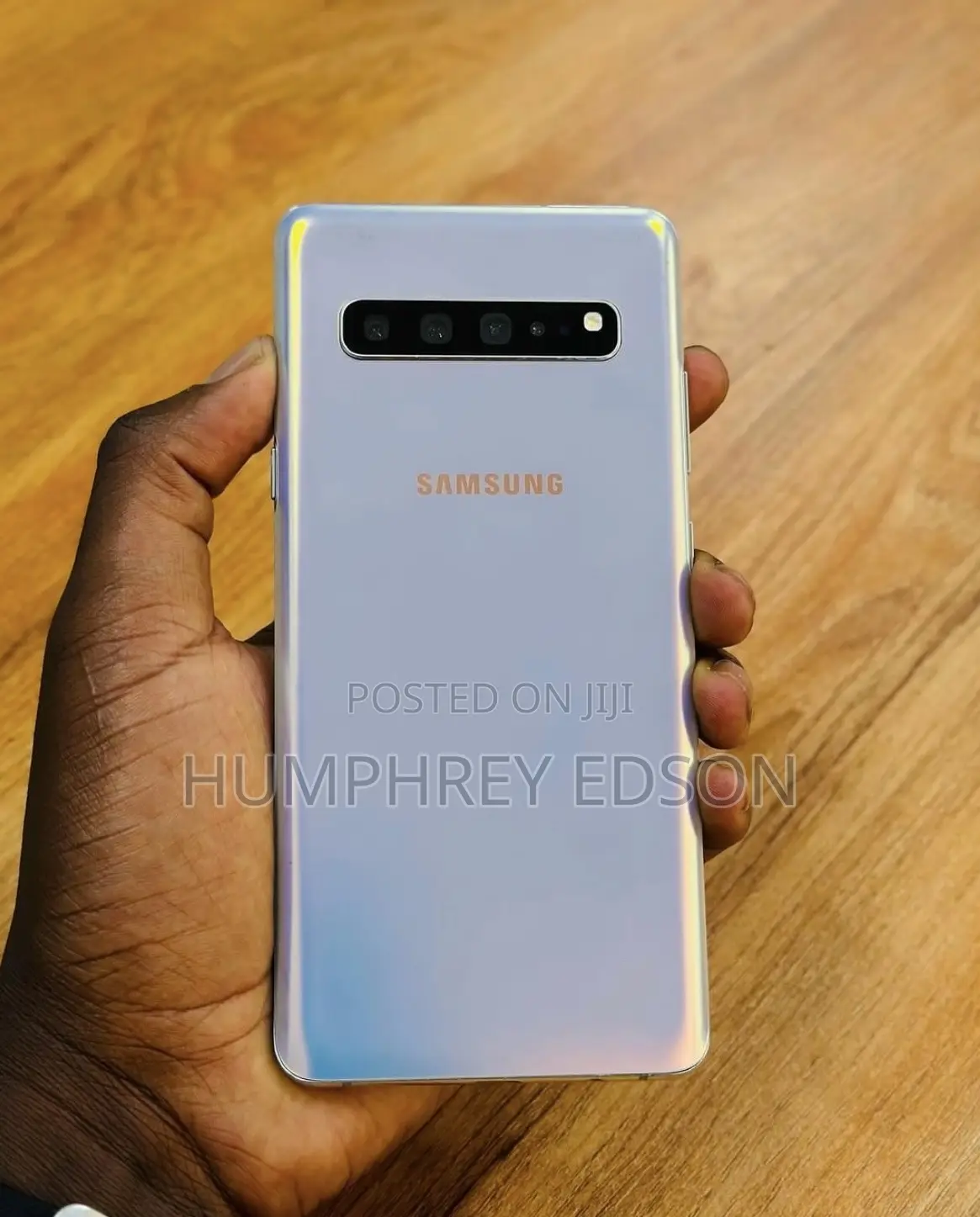 Samsung Galaxy S10 128 GB Silver