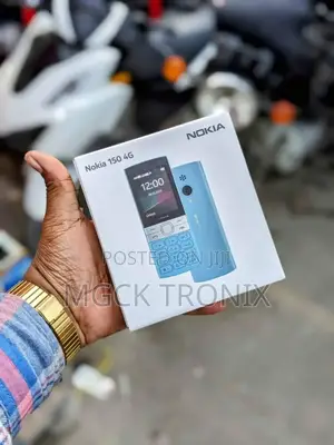 New Nokia 150 Black