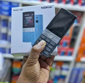 New Nokia 150 Black