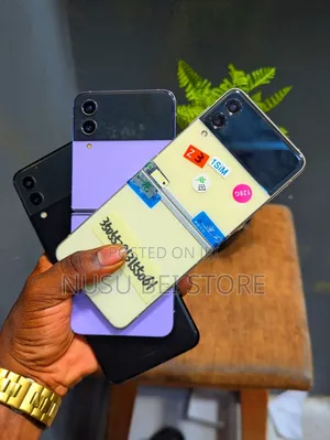 Samsung Galaxy Z Flip 3 128 GB Purple