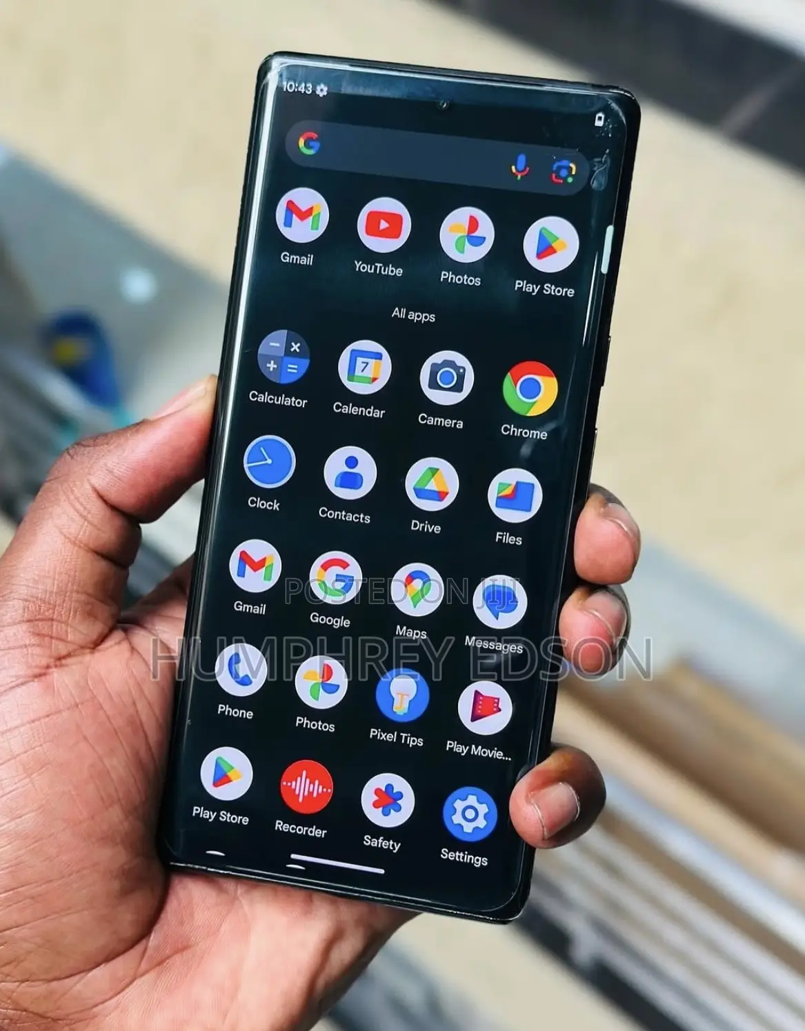 Google Pixel 6 Pro 128 GB