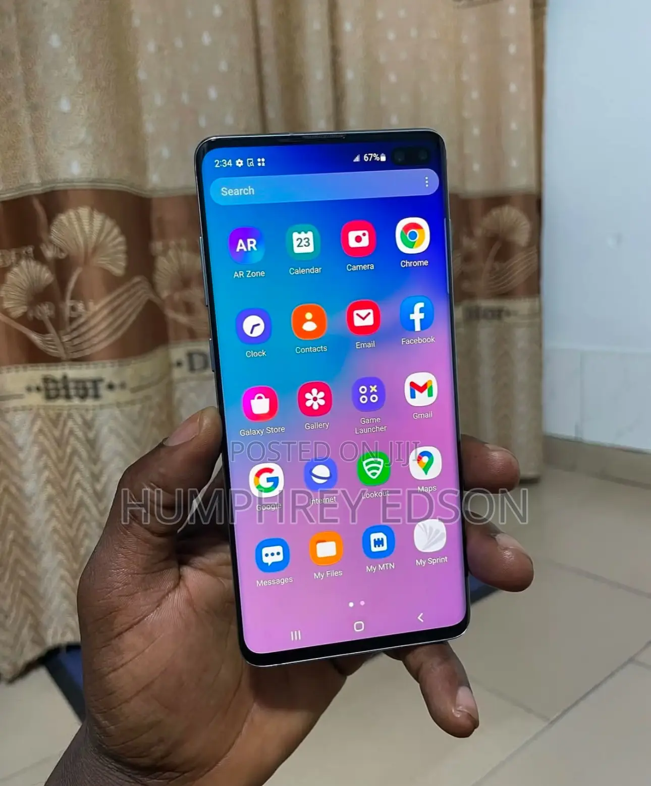 Samsung Galaxy S10 Plus 128 GB