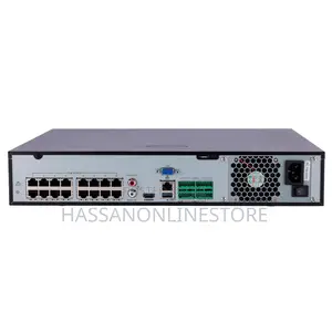 UNV NVR304-B-IQ Series Network Video Recorder