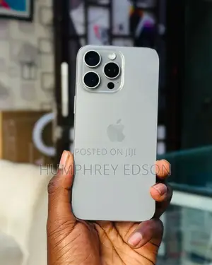 Apple iPhone 15 Pro Max 256 GB White